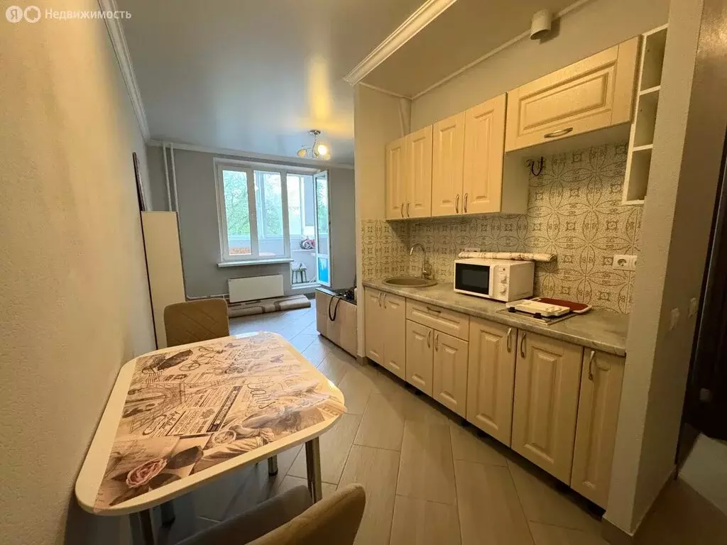 Квартира-студия: Ростов-на-Дону, улица Скачкова, 52 (24.5 м) - Фото 1