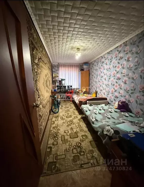 2-к кв. Курская область, Курск Аэродромная ул., 5 (44.6 м) - Фото 1