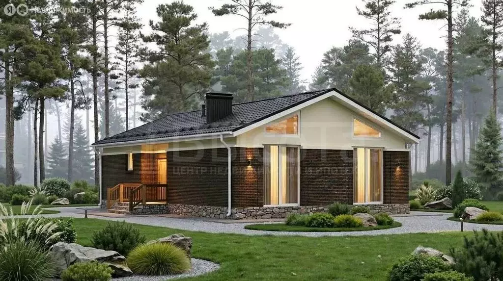 Дом в село Новоживотинное, улица Космонавтов (120 м) - Фото 1