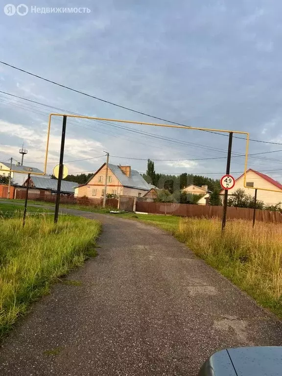 Участок в село Ташкиново, Светлая улица (8 м) - Фото 1