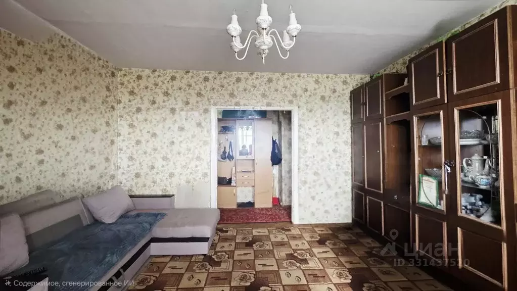 2-к кв. Челябинская область, Миасс ул. 8 Марта, 130 (52.7 м) - Фото 1