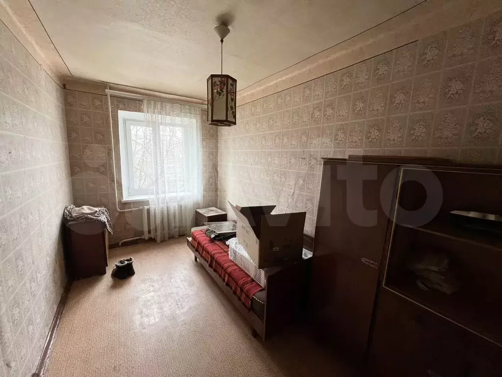 3-к. квартира, 57 м, 3/5 эт. - Фото 0