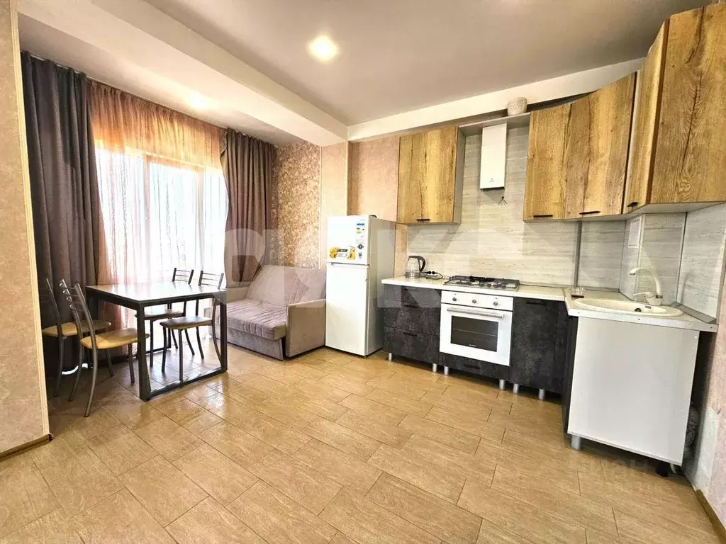 Квартира, студия, 40 м - Фото 0