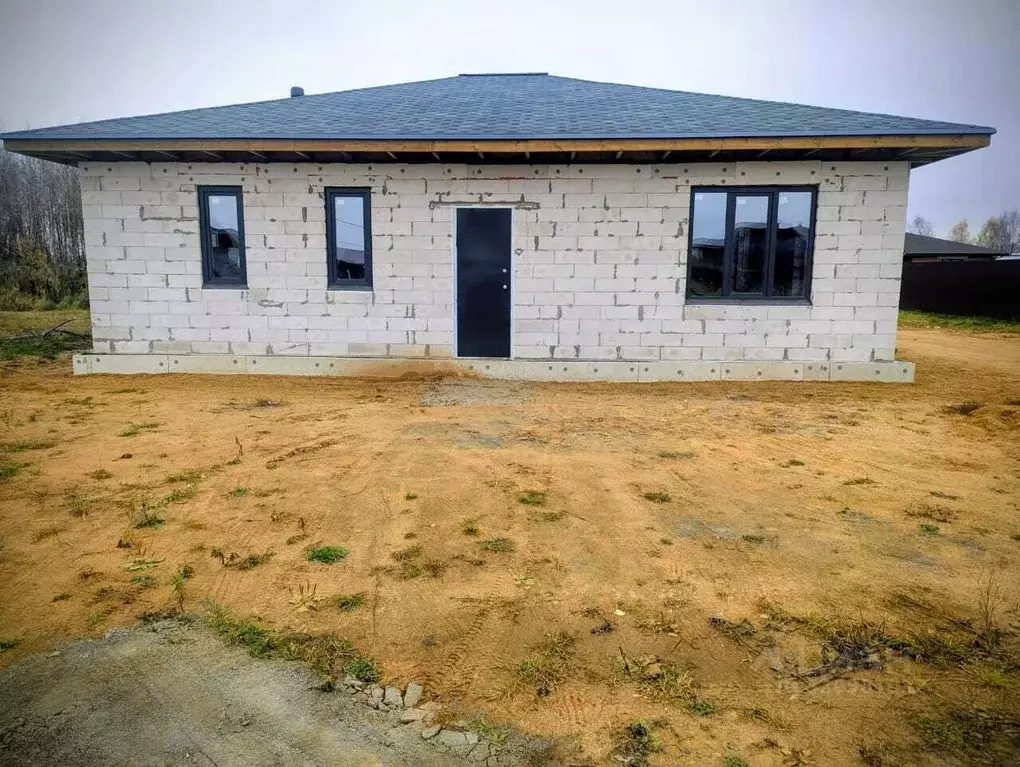 Дом в Ярославская область, Ярославский муниципальный округ, д. ... - Фото 1