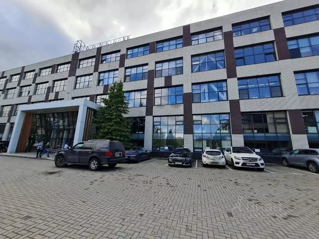 Офис в Москва Очаковское ш., 28 (230 м) - Фото 1