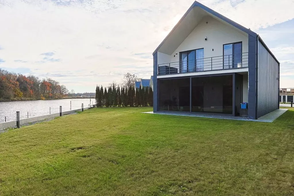 Дом в Калининградская область, Зеленоградский муниципальный округ, ... - Фото 1