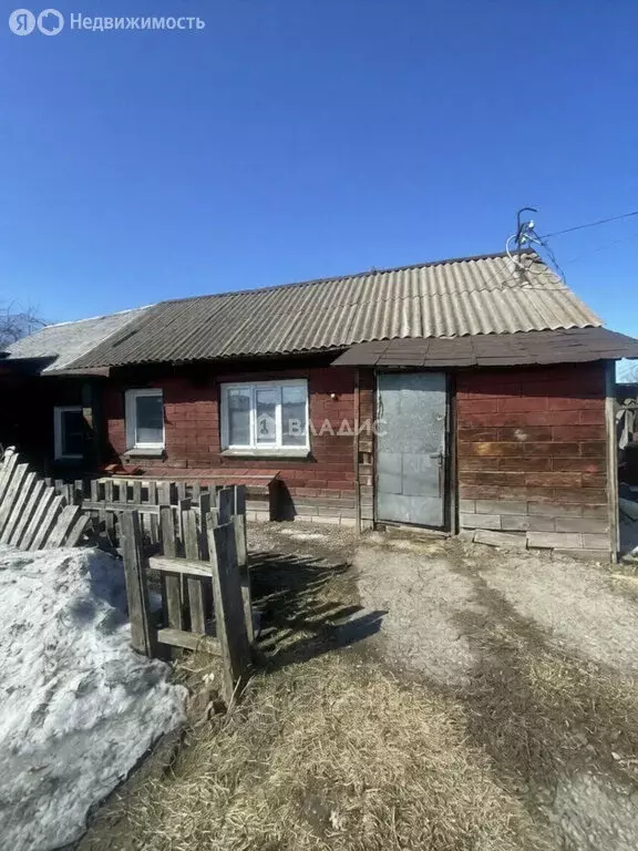 Дом в Бийск, Полюсный переулок, 15 (39.7 м) - Фото 2