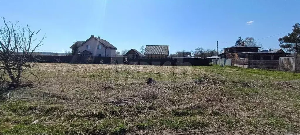 Участок в Калужская область, Жуковский муниципальный округ, с. ... - Фото 2
