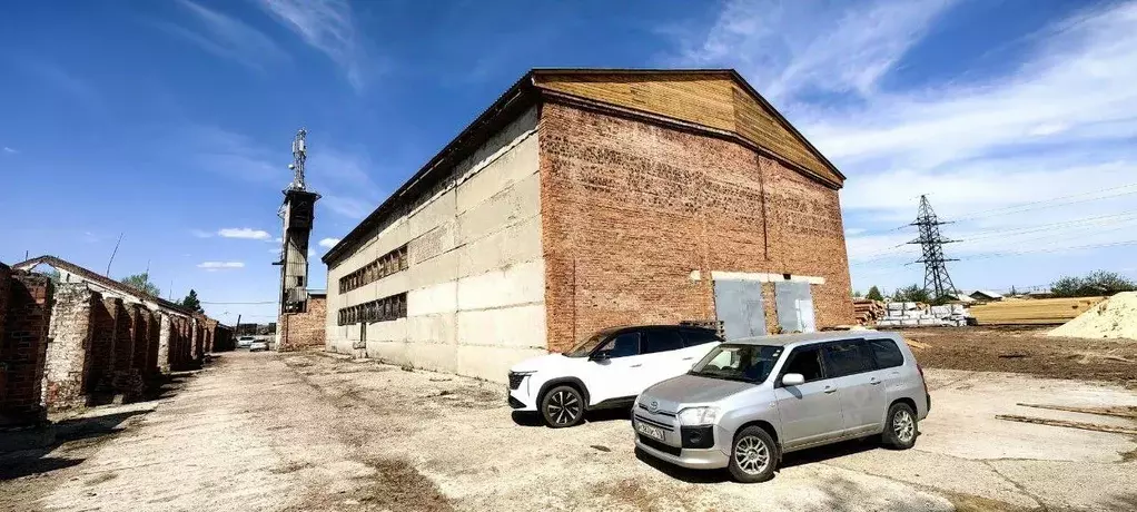 Помещение свободного назначения в Иркутская область, Иркутский ... - Фото 1