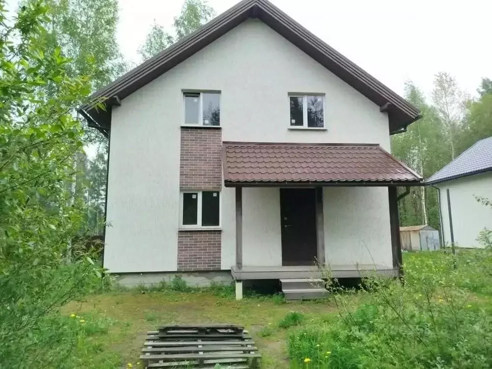 Дом в Ленинградская область, Всеволожское городское поселение, СОСН ... - Фото 2
