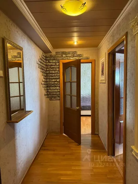 2-к кв. Томская область, Томск ул. Елизаровых, 46/1 (52.0 м) - Фото 1