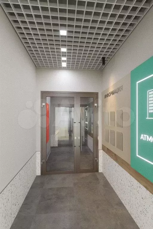 1-к. квартира, 44,6 м, 5/16 эт. - Фото 0