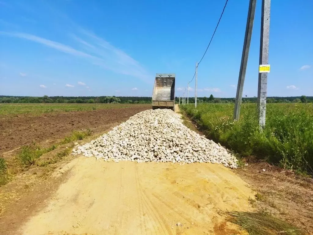 Участок в Тульская область, Ясногорский район, Иваньковское с/пос, ... - Фото 2