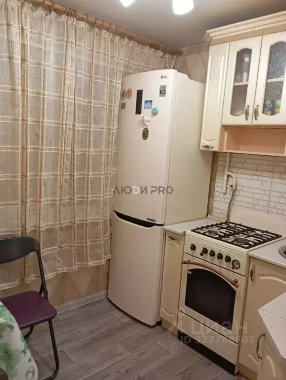 2-к кв. Алтайский край, Барнаул ул. Крупской, 78 (42.8 м) - Фото 2