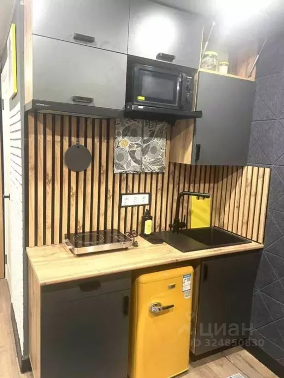 Студия Москва Космодамианская наб., 4/22а (22.0 м) - Фото 1