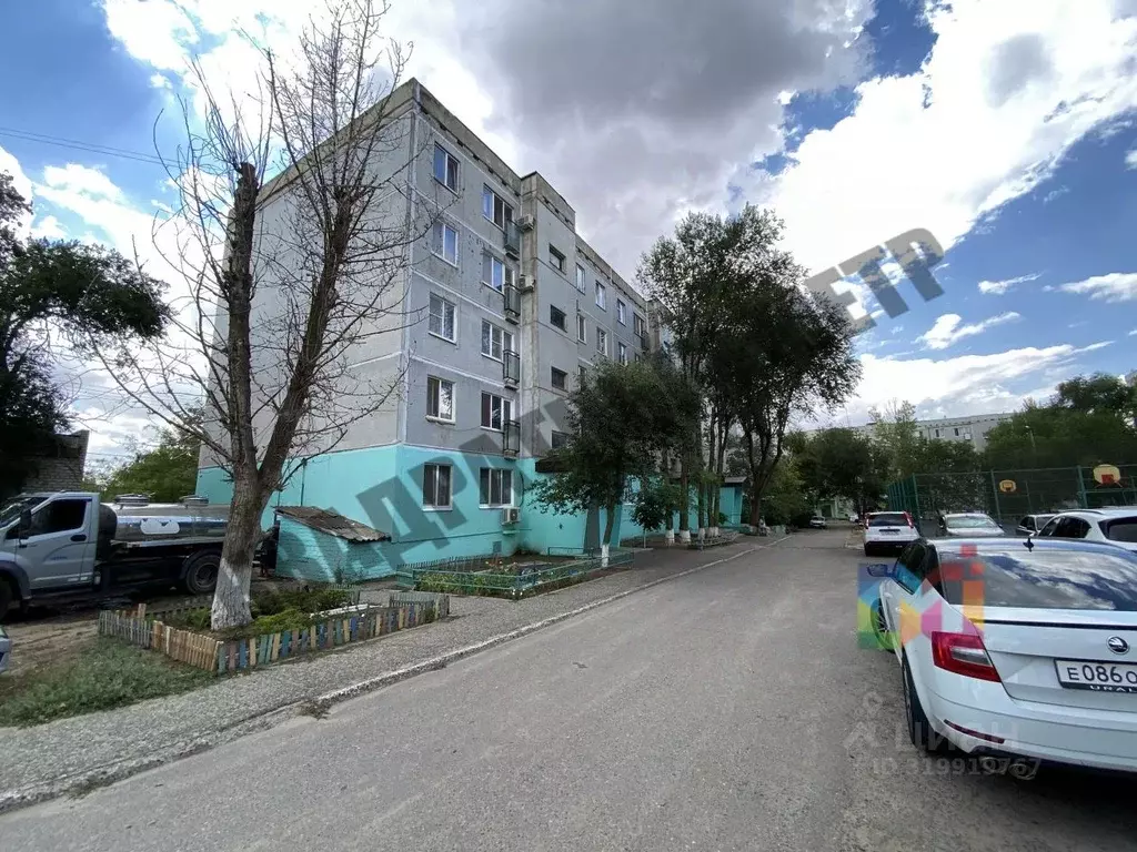 3-к кв. Калмыкия, Элиста ул. Ю. Клыкова, 142 (60.0 м) - Фото 0