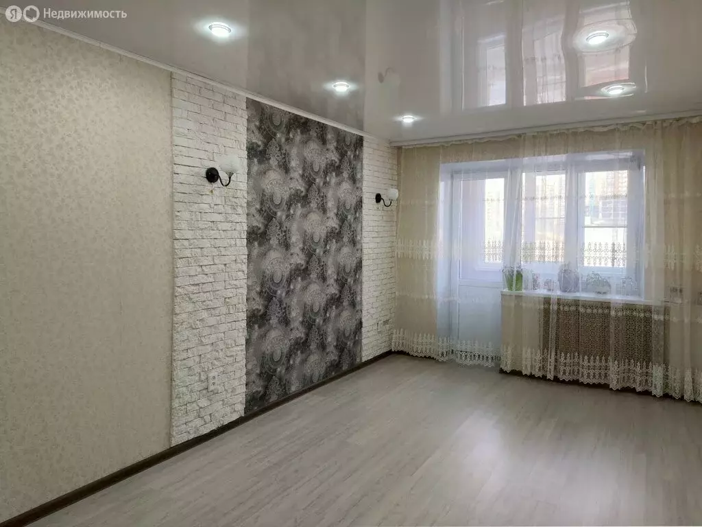 1-комнатная квартира: Астрахань, улица Богдана Хмельницкого, 43 (32.5 ... - Фото 2