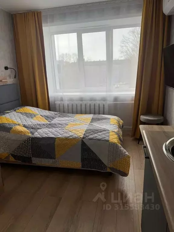 Студия Кировская область, Киров ул. Чапаева, 48 (13.0 м) - Фото 0