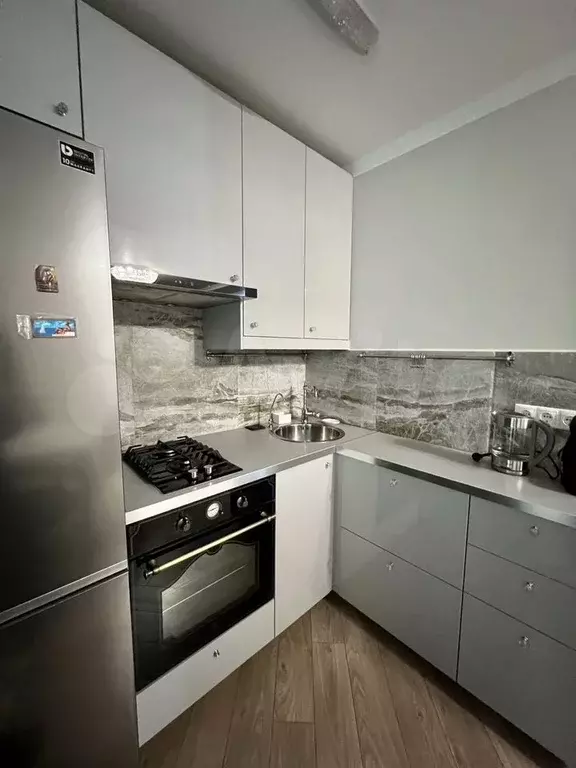 1-к. квартира, 32,7 м, 3/9 эт. - Фото 1