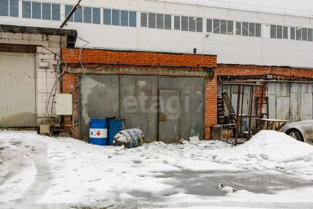 Гараж в Санкт-Петербург Студенческая ул., 2 (42 м) - Фото 1