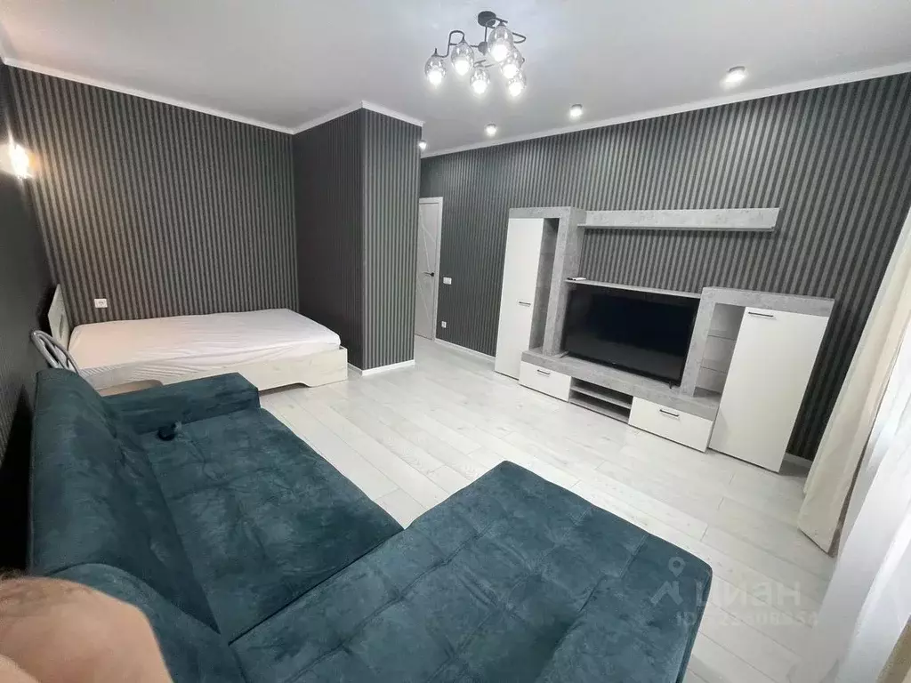 1-к кв. Ростовская область, Ростов-на-Дону ул. Скачкова, 64 (44.0 м) - Фото 1