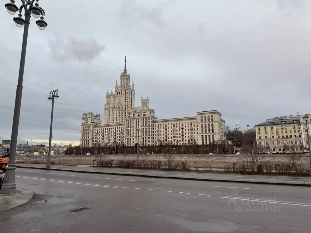 Студия Москва Космодамианская наб., 4/22а (14.3 м) - Фото 0