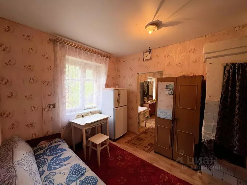 2-к кв. Воронежская область, с. Терновка ул. Усадьба СХТ, 14 (40.8 м) - Фото 1