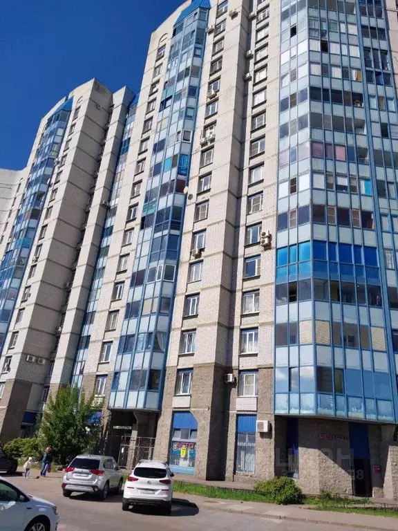 Помещение свободного назначения в Санкт-Петербург ул. Димитрова, 2 (79 ... - Фото 1