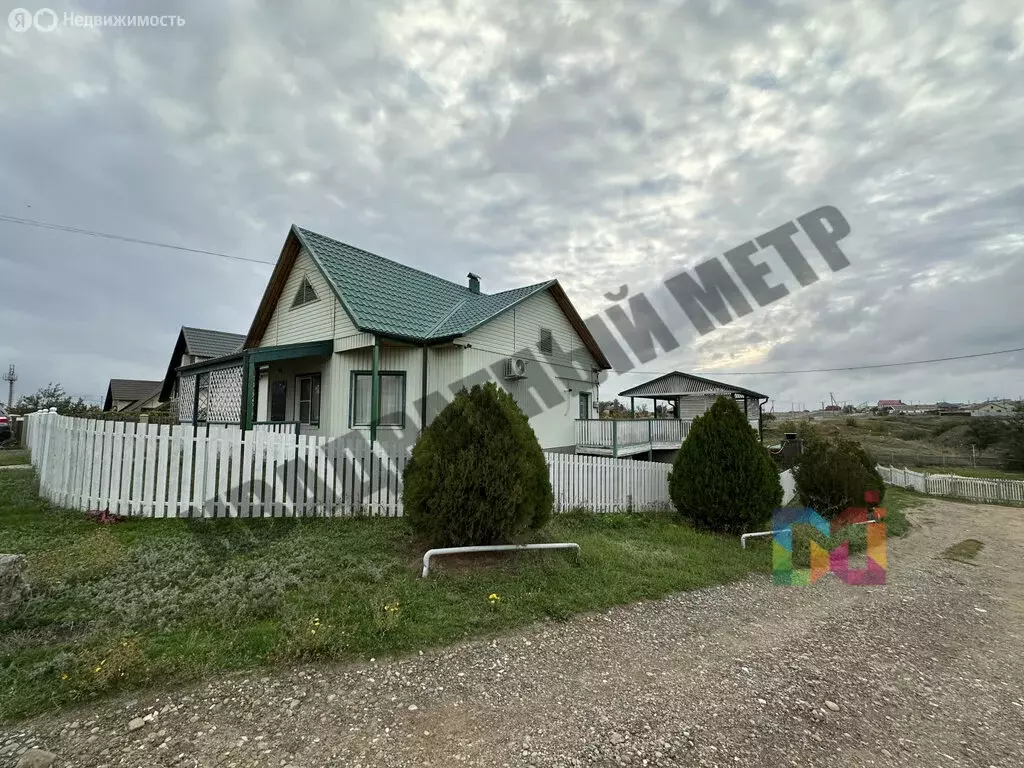 Дом в Элиста, Витражная улица (144.4 м) - Фото 1