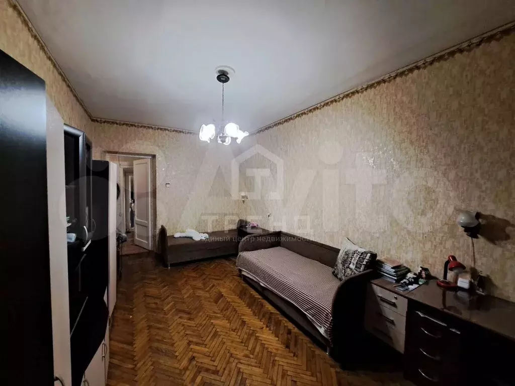 2-к. квартира, 55,8 м, 3/5 эт. - Фото 1