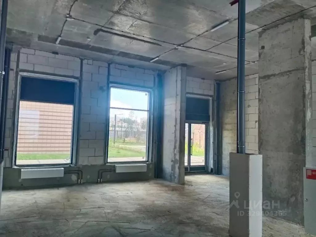 Помещение свободного назначения в Башкортостан, Уфа ул. Адмирала ... - Фото 2