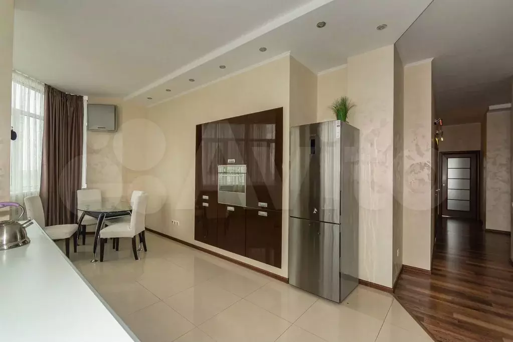 3-к. квартира, 140 м, 11/16 эт. - Фото 1