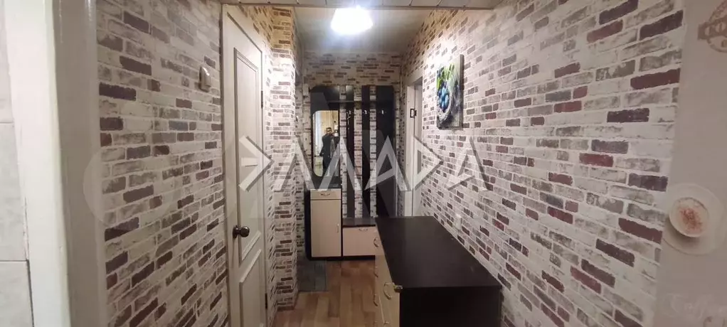 1-к. квартира, 34,3 м, 2/5 эт. - Фото 0