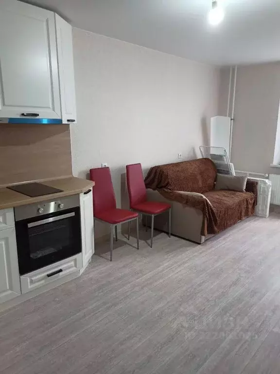 1-к кв. Ростовская область, Ростов-на-Дону пер. Андреева, 17 (30.0 м) - Фото 2