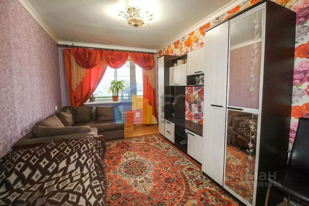 2-к кв. Тульская область, Тула Мясново мкр, ул. Санаторная, 2 (47.3 м) - Фото 1