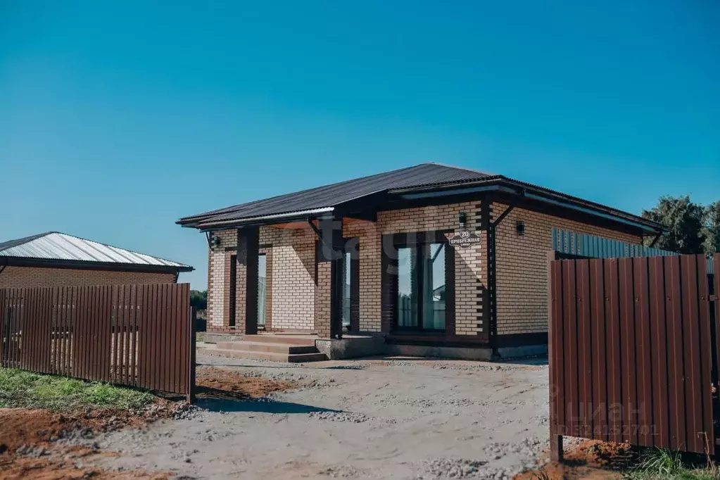 Дом в Ярославская область, Ярославский муниципальный округ, пос. ... - Фото 1