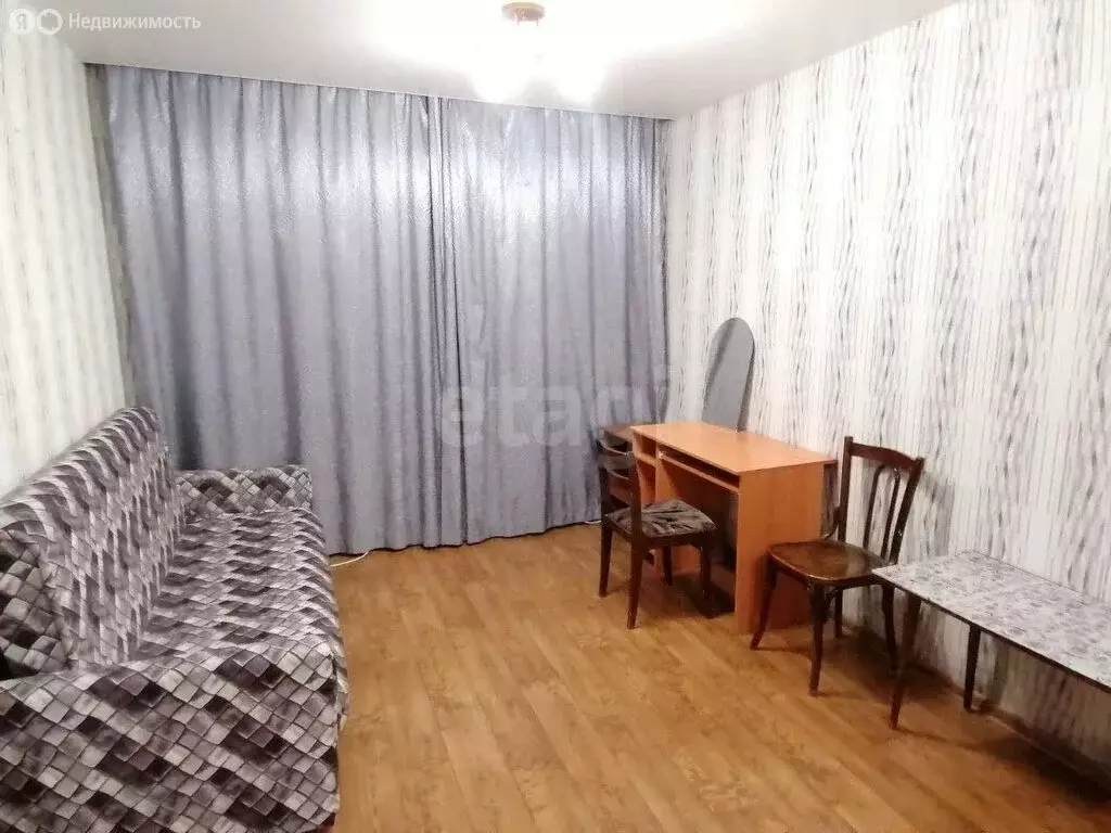 1-комнатная квартира: Пермь, улица Макаренко, 40 (31.2 м) - Фото 2