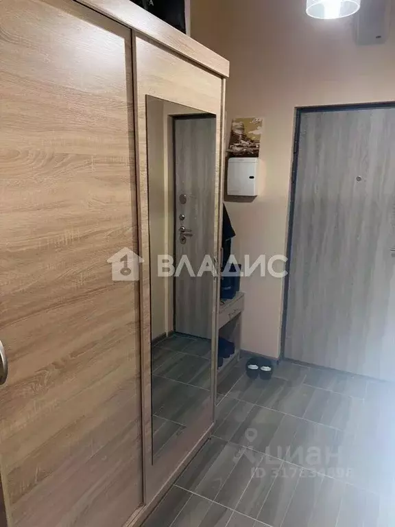Студия Москва Востряковское ш., 7с6 (24.0 м) - Фото 1