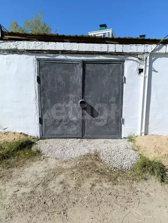 Гараж в Саха (Якутия), Якутск ул. Петра Алексеева, 62З (26 м) - Фото 1