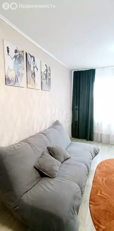 Квартира-студия: Кемерово, Октябрьский проспект, 40 (22.7 м) - Фото 1