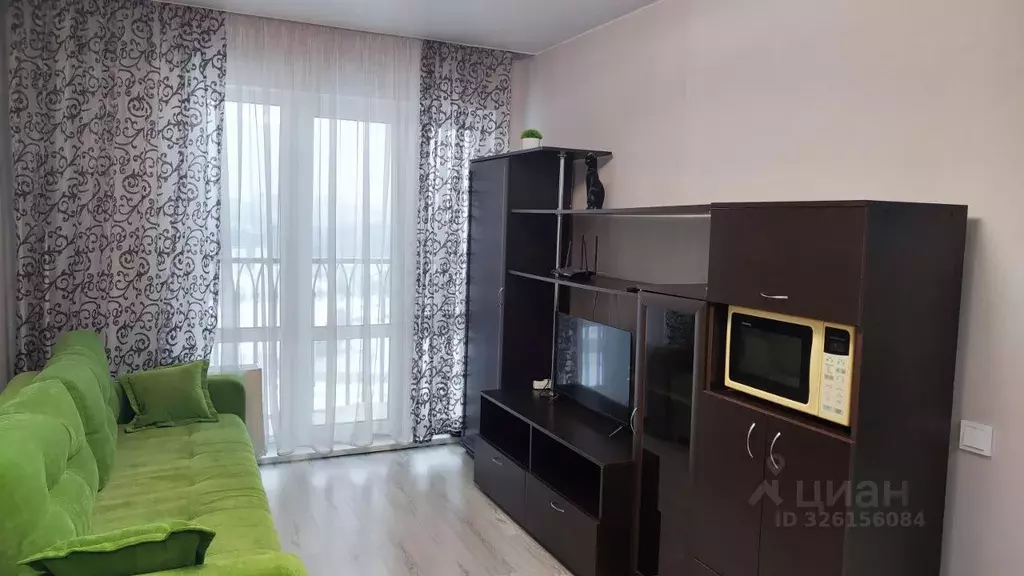 1-к кв. Удмуртия, Завьяловский район, с. Первомайский ул. Оружейников, ... - Фото 2