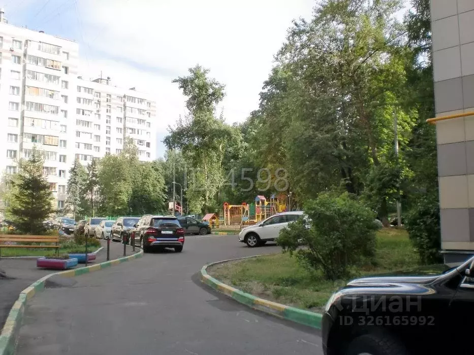 2-к кв. Москва ул. Каховка, 37к1 (90.0 м) - Фото 2