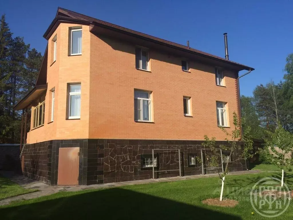 Дом в Санкт-Петербург пос. Белоостров, Александровское ш. (300 м) - Фото 2