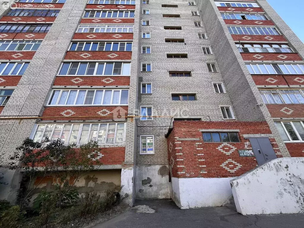 2-комнатная квартира: сердобск, балашовская улица, 11 (50.3 м) - Фото 0