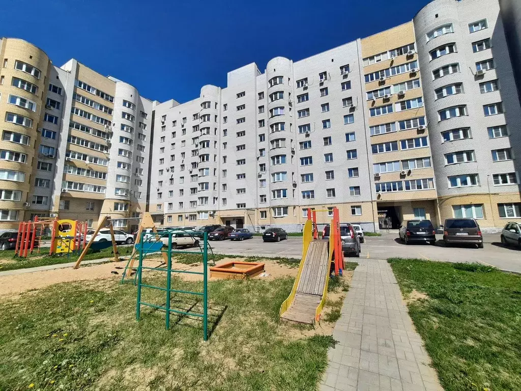 2-к. квартира, 60,1 м, 2/9 эт. - Фото 0