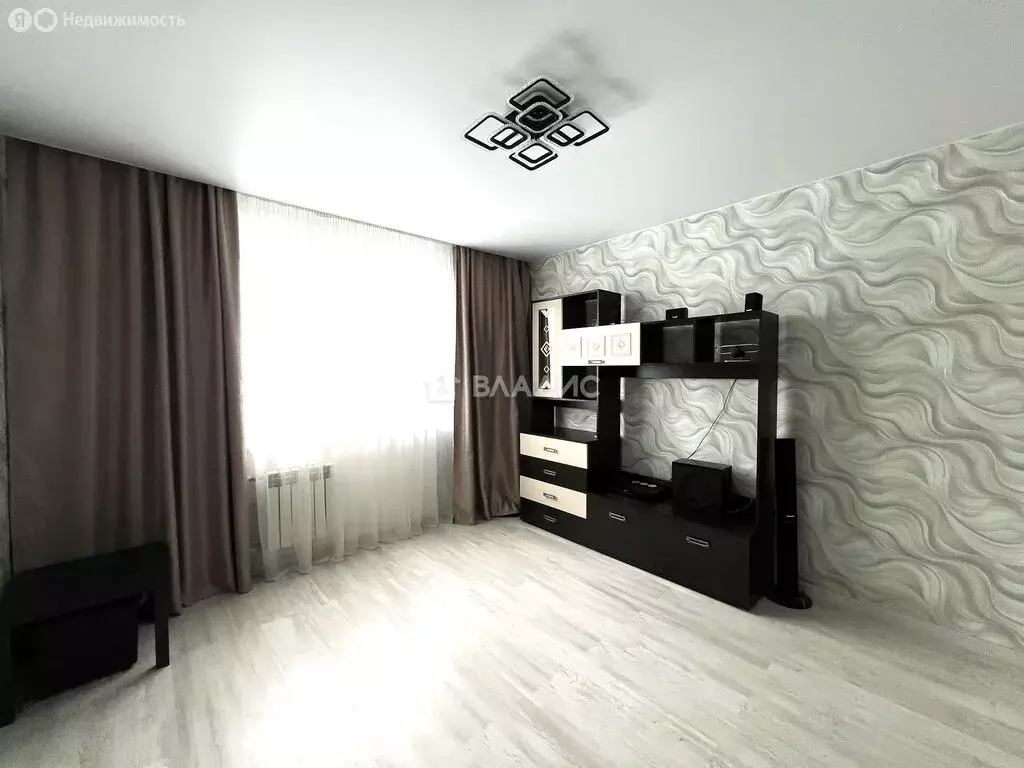 1-комнатная квартира: село Засечное, Прибрежный бульвар, 1 (40.7 м) - Фото 2