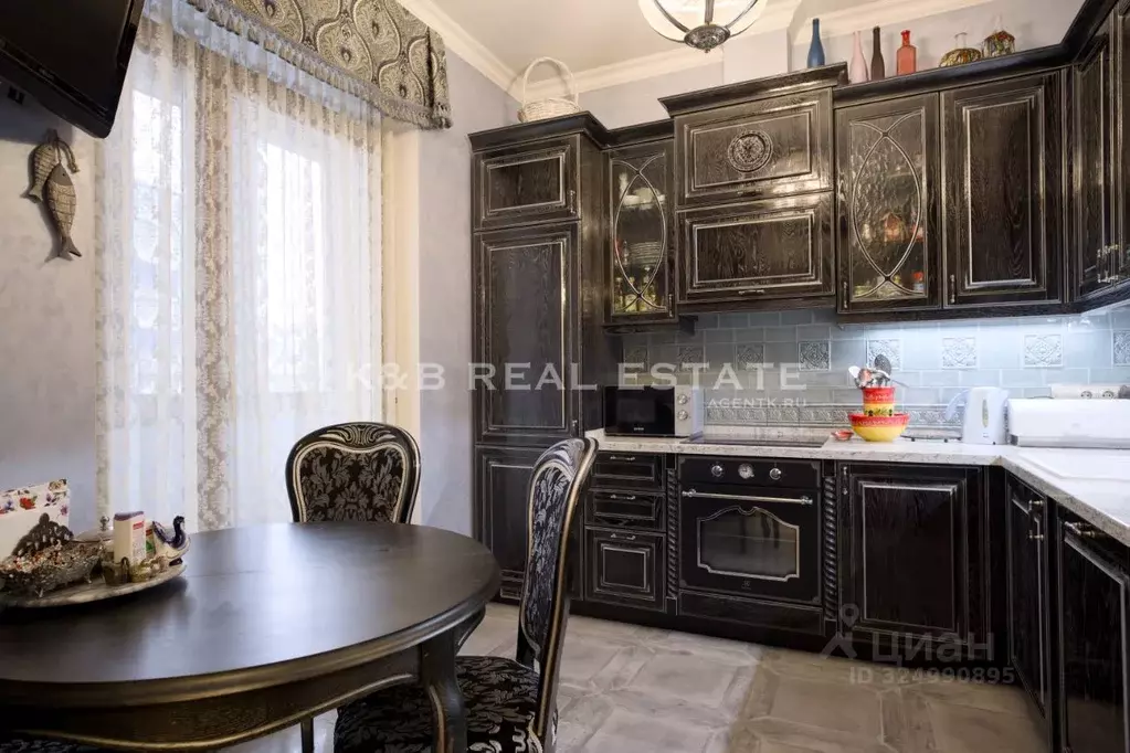 2-к кв. Москва 2-й Самотечный пер., 1 (64.6 м) - Фото 2