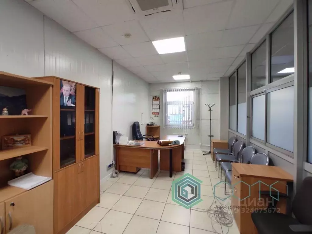 Офис в Калининградская область, Калининград Водная ул., 10 (227 м) - Фото 2
