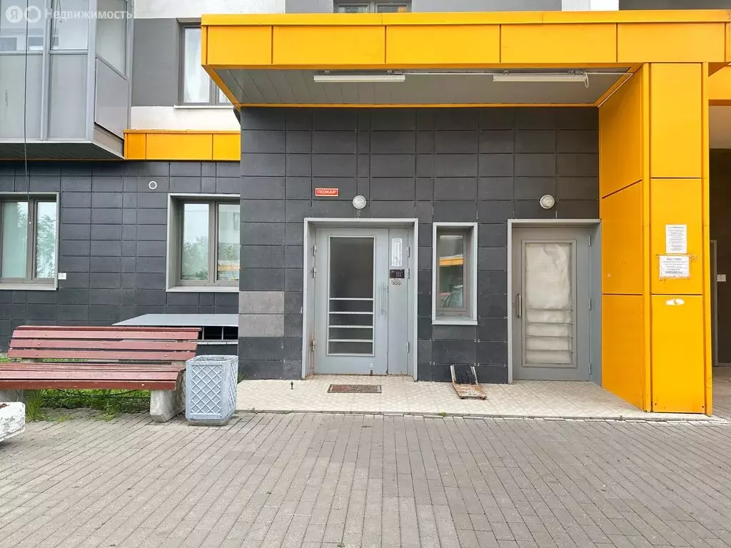 1-комнатная квартира: Санкт-Петербург, Южное шоссе, 53к3 (38.3 м) - Фото 1
