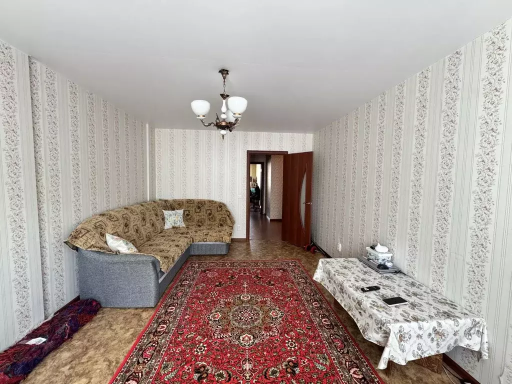 2-к кв. Чувашия, Чебоксары Ярмарочная ул., 15 (65.0 м) - Фото 2